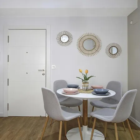Appartement Recogidas *