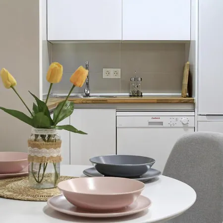 Recogidas Appartement *